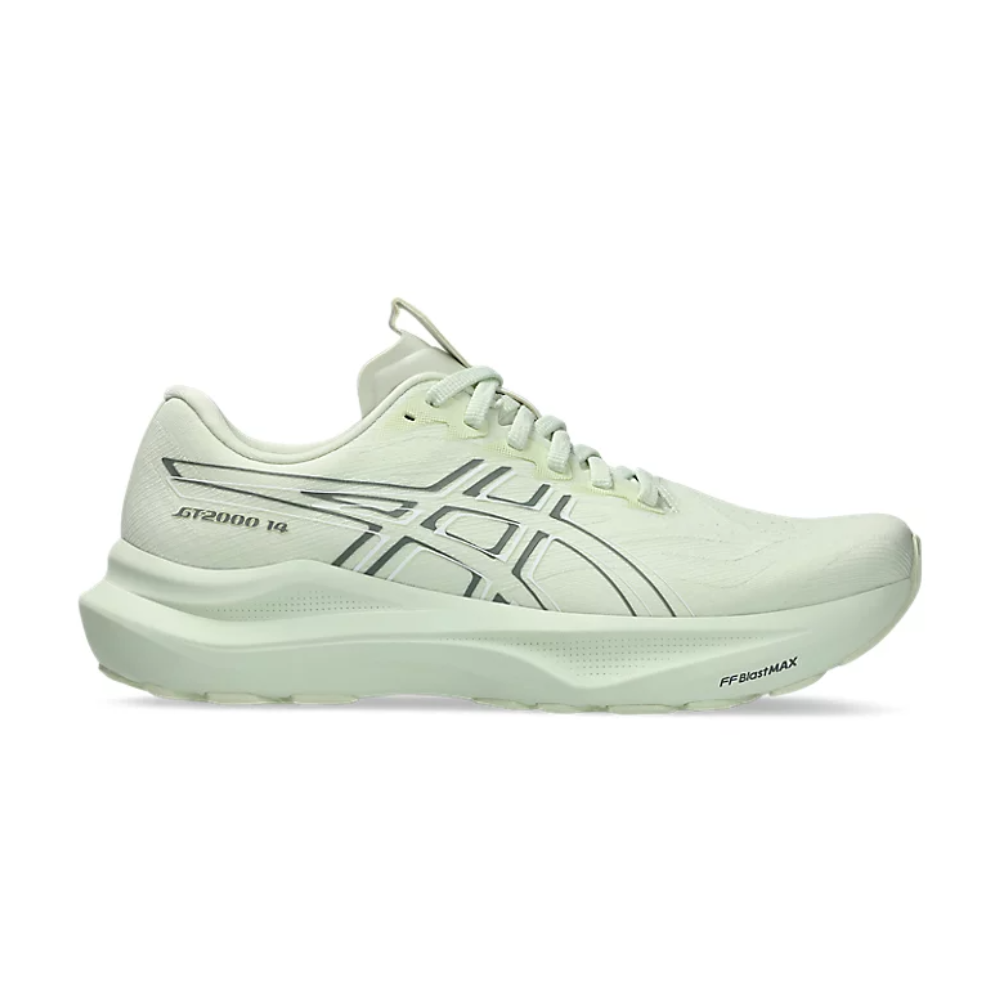 ASICS Women GT-2000 14 Wide - Whisper Green / Monument Blue